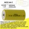 Exell Battery SubC 1.2V 2000mAh NiCD Button Top Rechargeable Battery EBC-323 - alternate 7